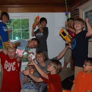 Meet your Posher, Julian